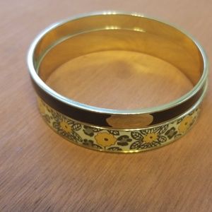 Vera Bradley Go Wild Bangle Set